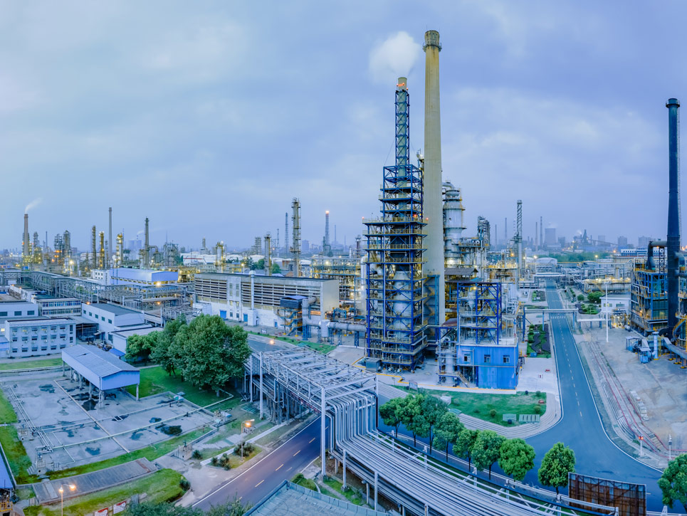 精細化工行業(yè)去離子水解決方案